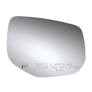 SIDE VIEW MIRROR HEATED